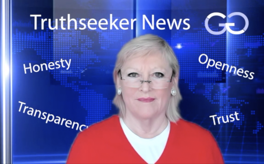 Truthseeker News #1 - Truthseeker